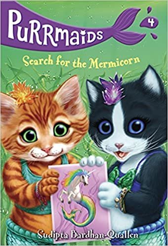 NEW! Purrmaids 10 Book Complete Series (Book 1 to 10)