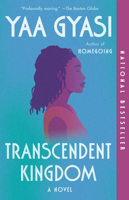 Yaa Gyasi Bestselling 2 Books Set - Homegoing; Transcendent Kingdom (Paperback)