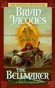 Brian Jacques Redwall Series 7-12 (Set of 6) : Bellmaker, Outcast, Pearls of Lutra, Long Patrol, Marlfox, Legend of Luke, by Brian Jacques (1995-11-08)