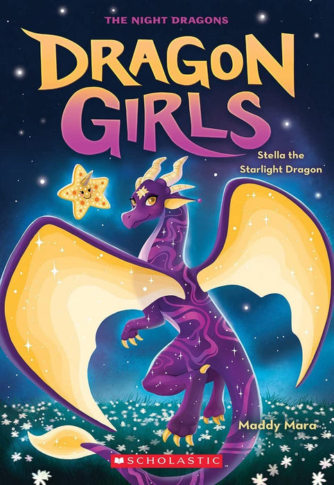 Dragon Girls Series 10 Books Set (Book #1 - #10)