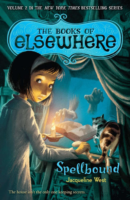 Books of Elsewhere Series Set: BOOKS 1-5