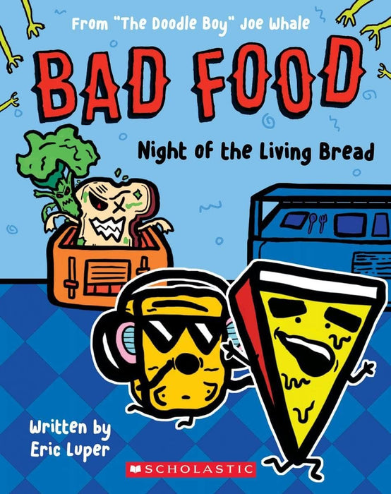 Bad Food Series 5 Books Set