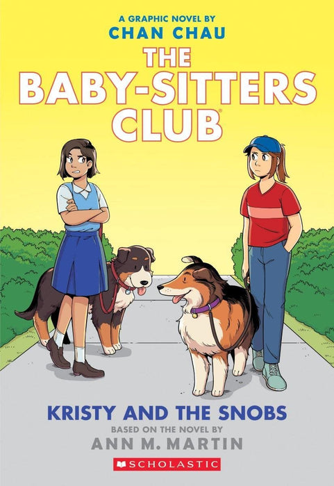 NEW COLLECTION! The Baby-Sitters Club Graphic Novels 12 Book Series