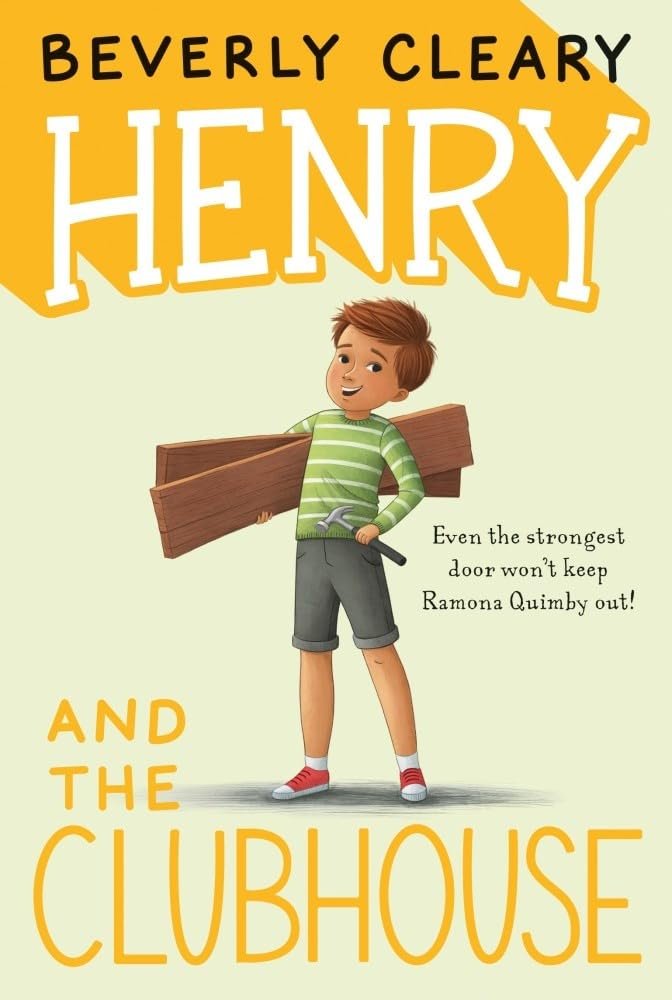 Henry Huggins Series, 6-Book Set
