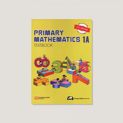 Singapore Math: Primary Mathematics Textbook 1A (US Edition)