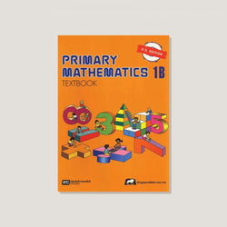 Singapore Math: Primary Mathematics Textbook 1B (US Edition)