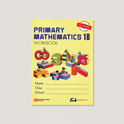 Singapore Math: Primary Mathematics Workbook 1B (US Edition)