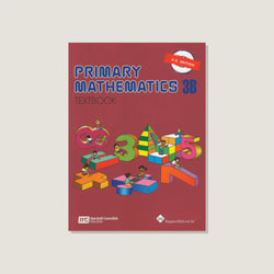 Singapore Math: Primary Mathematics Textbook 3B (US Edition)