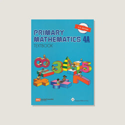 Singapore Math: Primary Mathematics Textbook 4A (US Edition)