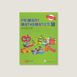 Singapore Math: Primary Mathematics Textbook 5B (US Edition)