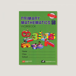 Singapore Math: Primary Mathematics Workbook 5B (US Edition)