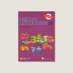 Singapore Math: Primary Mathematics Textbook 6A (US Edition)