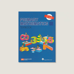 Singapore Math: Primary Mathematics Textbook 6B (US Edition)