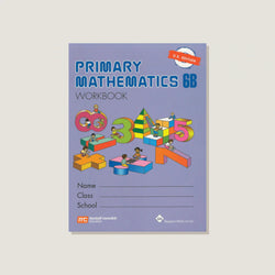 Singapore Math: Primary Mathematics Workbook 6B (US Edition)