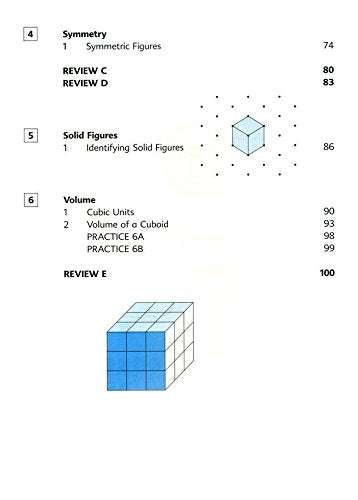Singapore Math: Primary Mathematics 4B SET--Textbook and Workbook (US Edition)