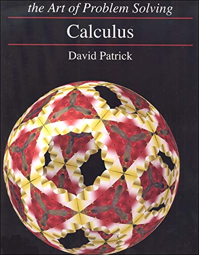 Art of Problem Solving: Calculus Books Set (2 Books) - Calculus Text, Calculus Solutions Manual