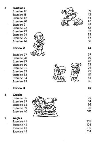 Singapore Math: Primary Mathematics 4A SET--Textbook and Workbook (US Edition)