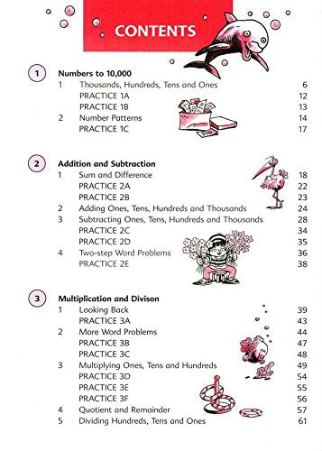 Singapore Math: Primary Mathematics 3A SET--Textbook and Workbook (US Edition)