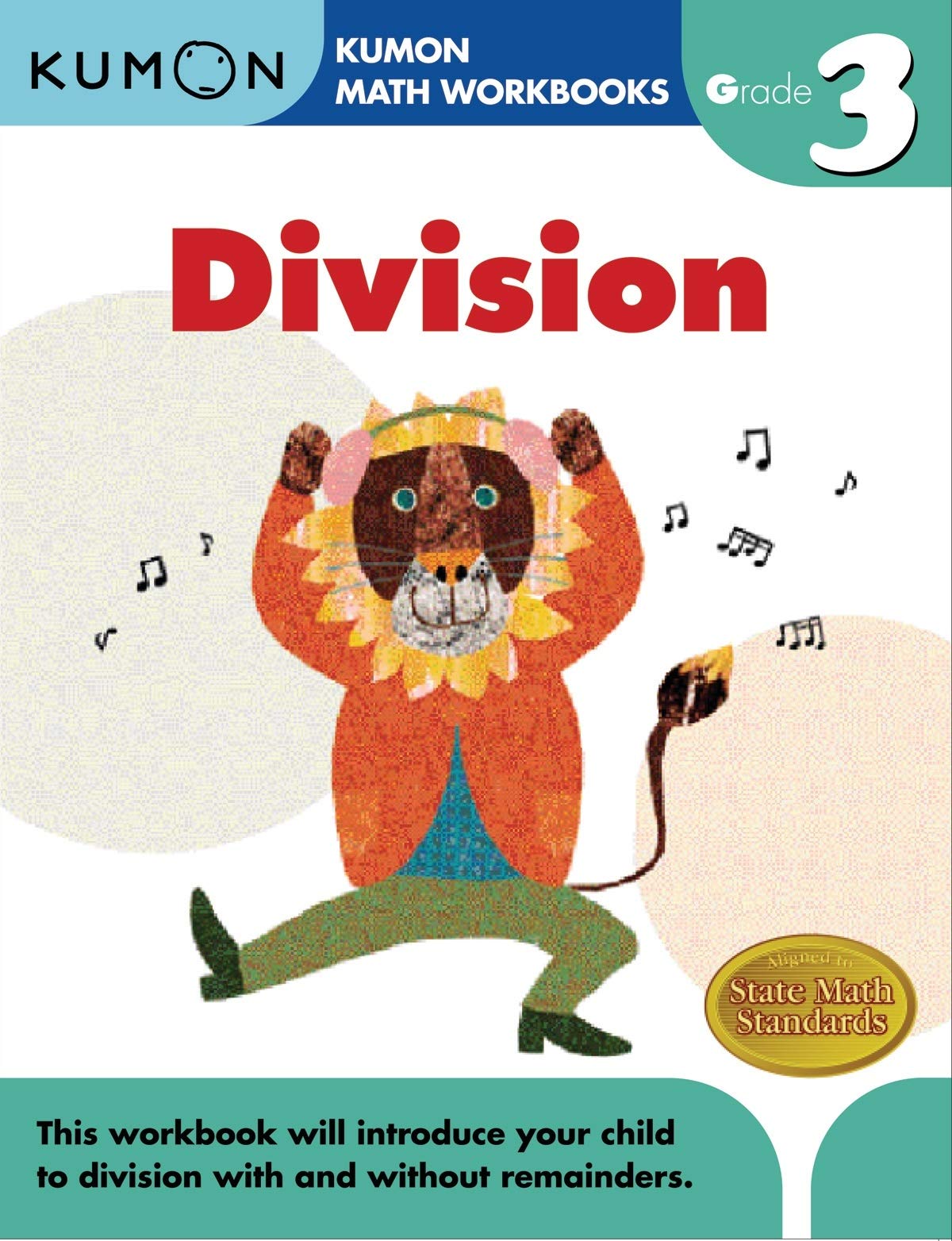 Kumon Grade 3 Complete Set (7 Workbooks) - Addition&Subtraction, Multiplication, Division, Geometry&Measurement, Word Problems, Reading, Writing